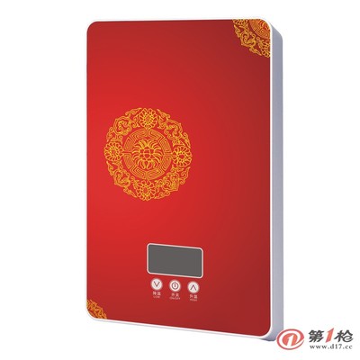 厂家批发热水器家用电器Anoker恒温沐浴即热式电热水器代加工OEM_供应产品-中山市润智电器制造厂