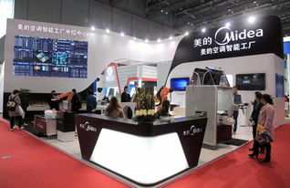 中国制造2025调研行 美的空调武汉智能工厂为 新武汉造 代言