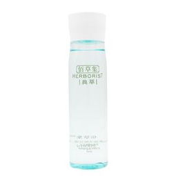 佰草集水润活颜化妆水产品成分表 备案号 沪g妆网备字2017011479